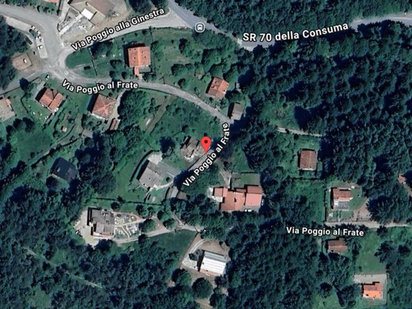 casa indipendente in vendita a Pelago in zona Consuma