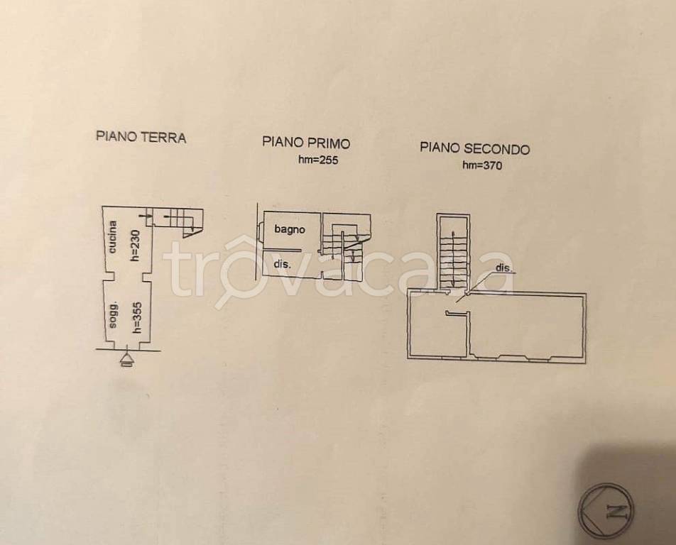 casa indipendente in vendita a Pelago in zona San Francesco
