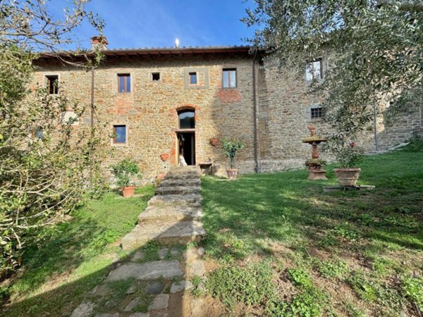 appartamento in vendita a Pelago in zona Paterno