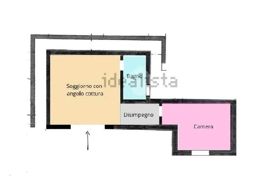 appartamento in vendita a Pelago in zona San Francesco