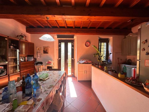 casa semindipendente in vendita a Pelago in zona San Francesco