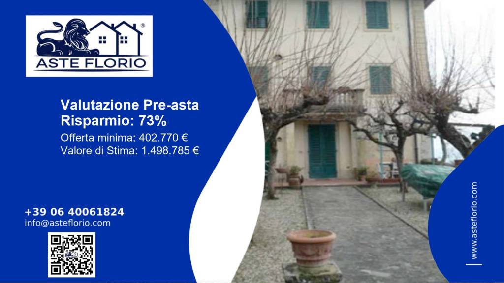 casa indipendente in vendita a Pelago