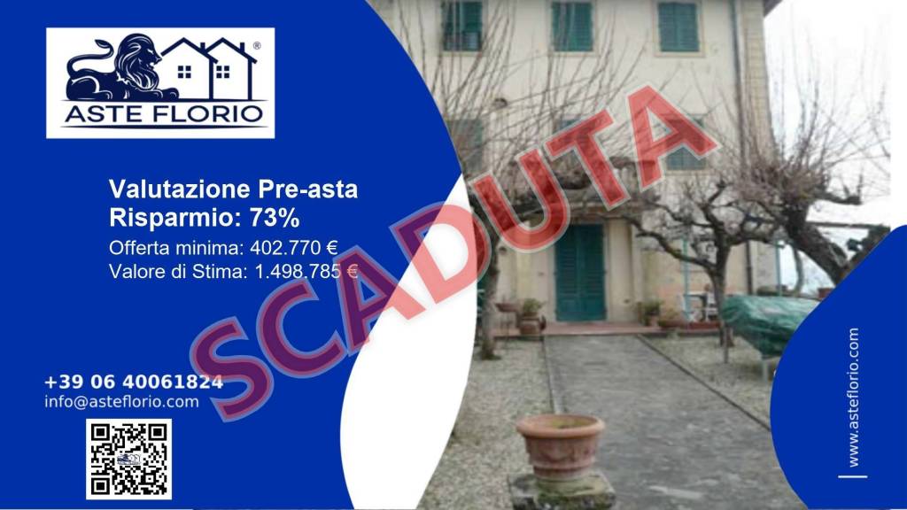 casa indipendente in vendita a Pelago