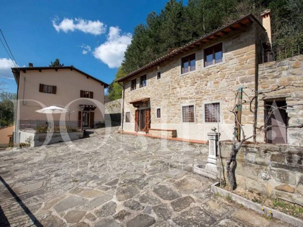 casa indipendente in vendita a Pelago in zona Borselli