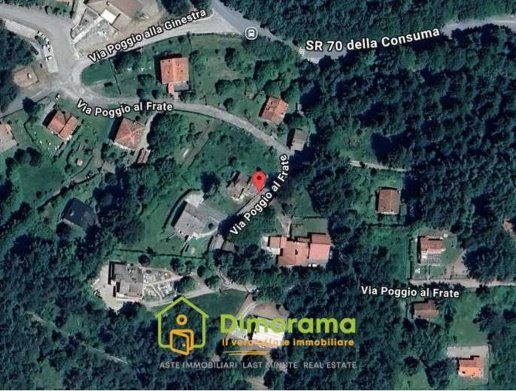 casa indipendente in vendita a Pelago in zona Consuma