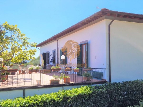 casa indipendente in vendita a Pelago