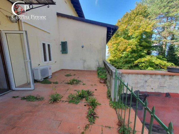 appartamento in vendita a Pelago in zona Borselli