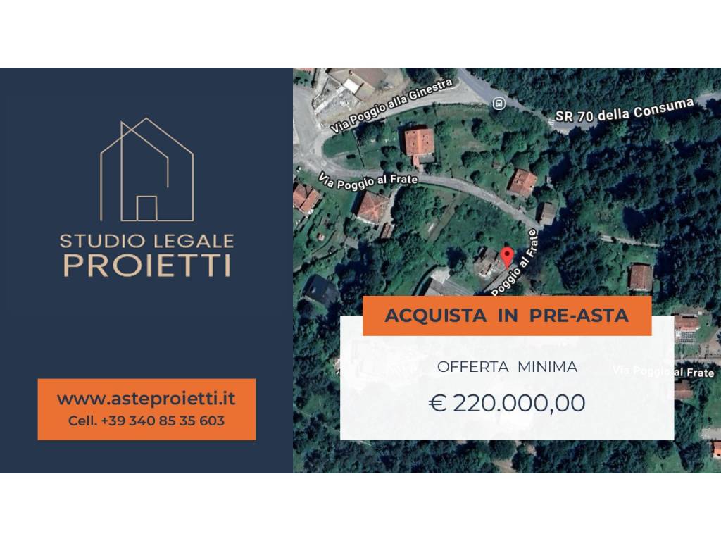 casa indipendente in vendita a Pelago in zona Consuma