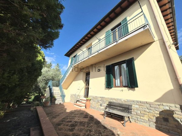 appartamento in vendita a Pelago in zona Diacceto