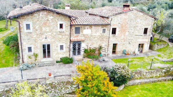 casa indipendente in vendita a Pelago in zona Paterno