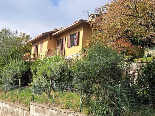 casa indipendente in vendita a Pelago in zona Borselli