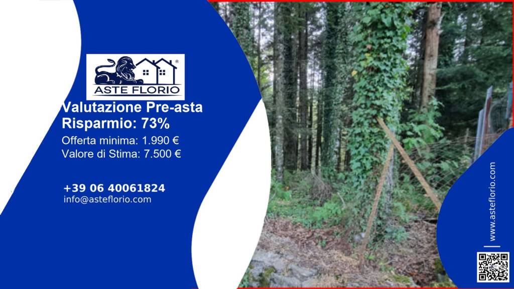 terreno agricolo in vendita a Pelago