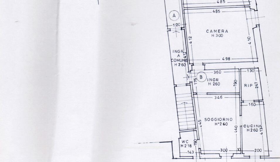 appartamento in vendita a Pelago