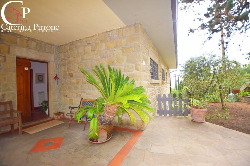 casa indipendente in vendita a Pelago in zona Paterno