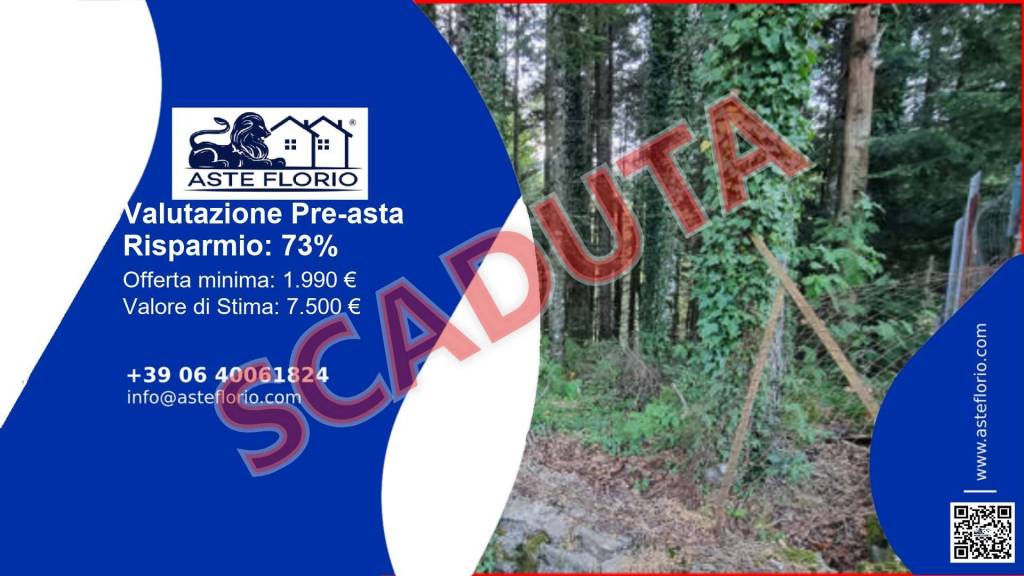 terreno agricolo in vendita a Pelago