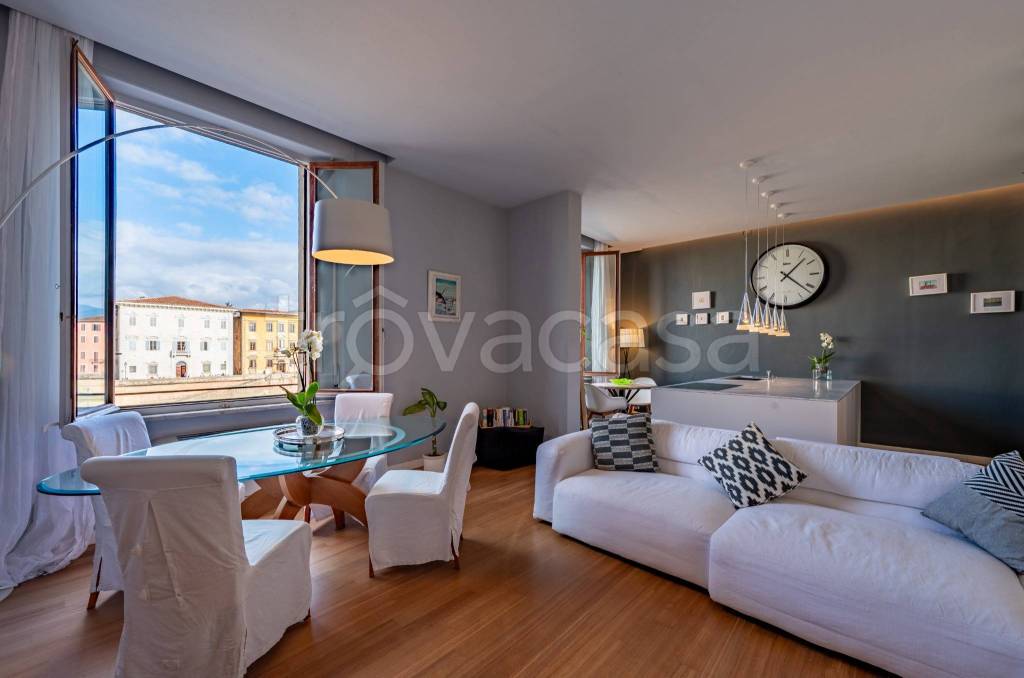 appartamento in vendita a Pelago in zona San Francesco