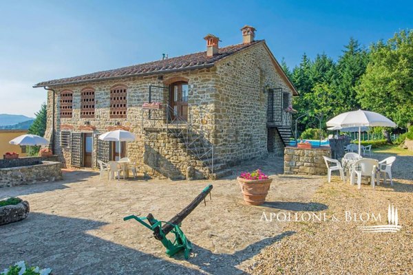 casa indipendente in vendita a Pelago