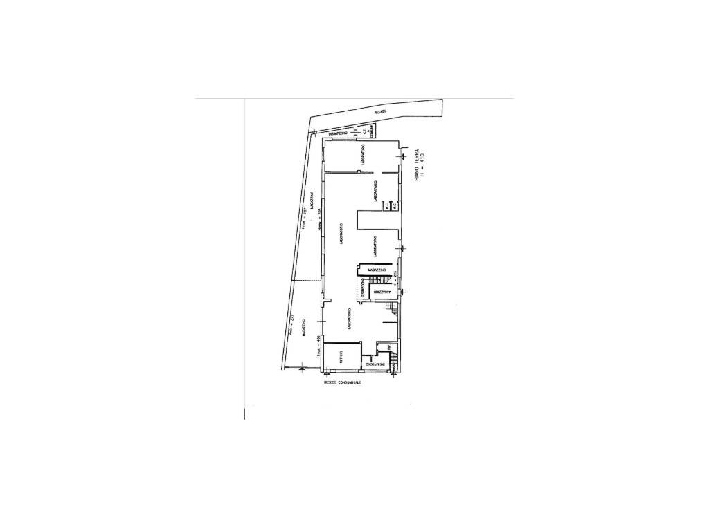 negozio in vendita a Pelago in zona Stentatoio