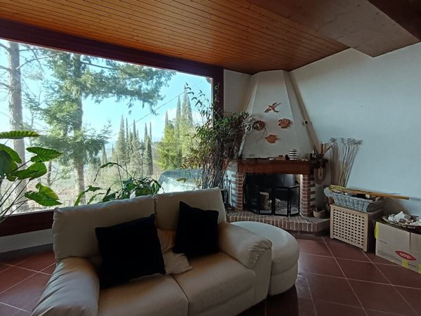 casa indipendente in vendita a Pelago in zona Paterno