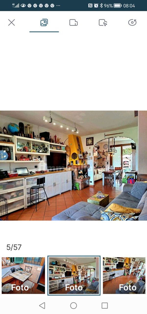 quadrivano in vendita a Pelago