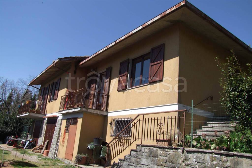 casa indipendente in vendita a Pelago in zona Borselli