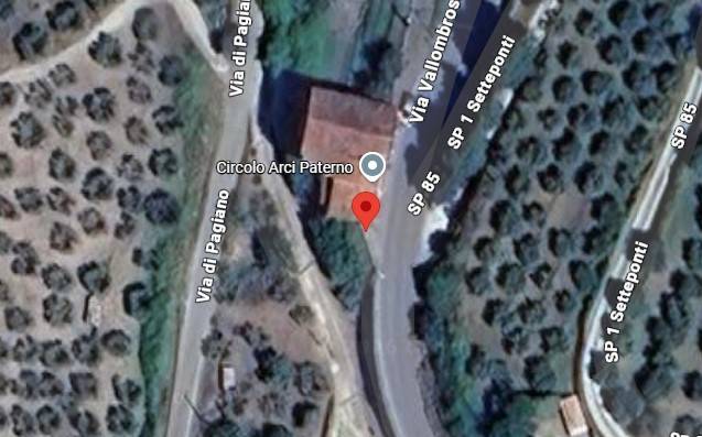 casa indipendente in vendita a Pelago in zona Paterno