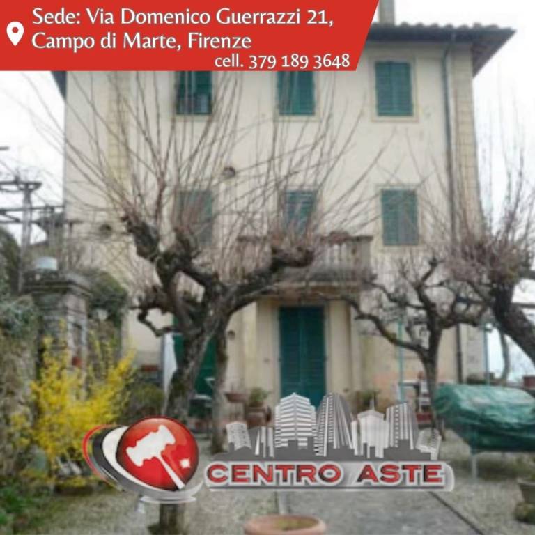 casa indipendente in vendita a Pelago in zona Paterno