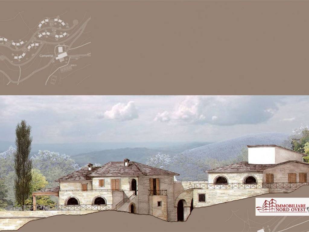 casa indipendente in vendita a Pelago