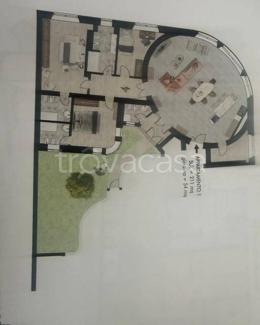 appartamento in vendita a Pelago in zona San Francesco