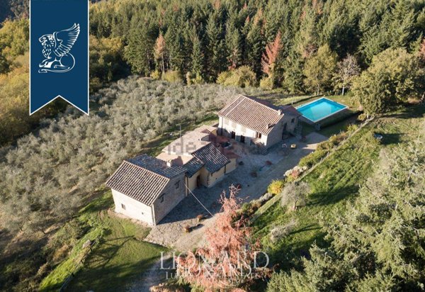 casa indipendente in vendita a Pelago