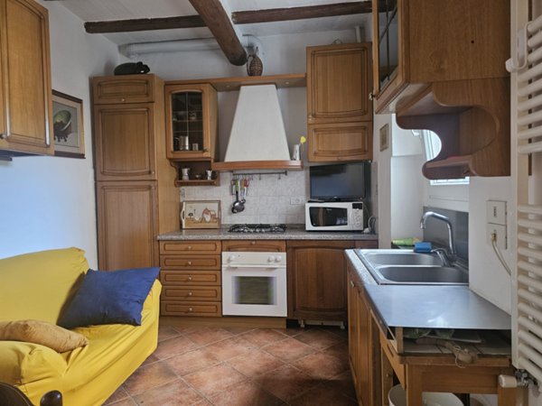 appartamento in vendita a Pelago in zona Palaie