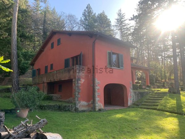 casa indipendente in vendita a Pelago