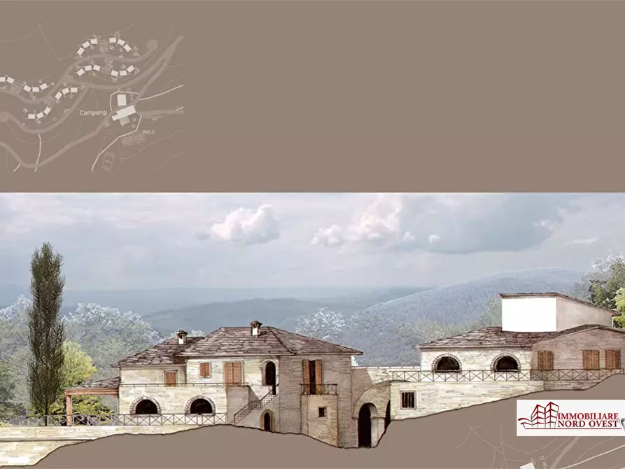 casa indipendente in vendita a Pelago