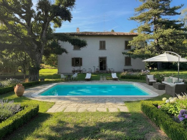 casa indipendente in vendita a Pelago in zona Borselli