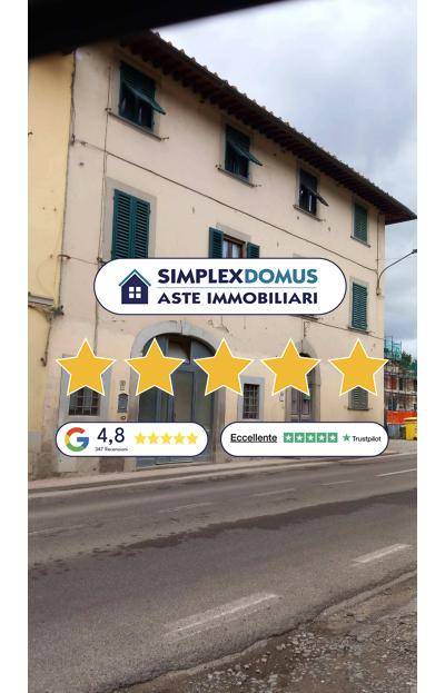 appartamento in vendita a Pelago in zona San Francesco