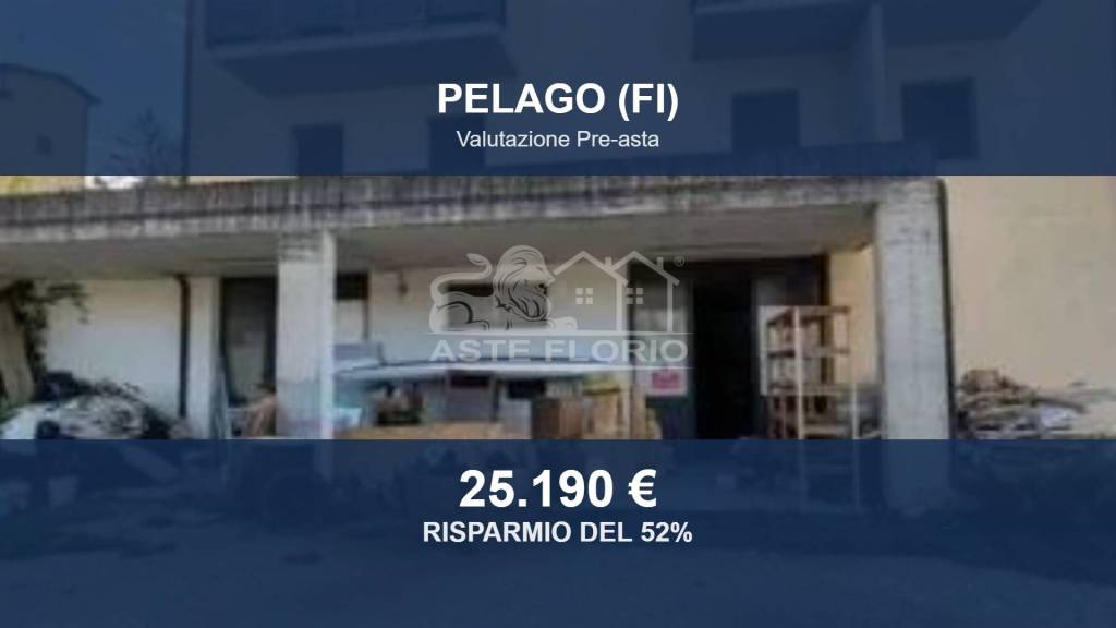 locale commerciale in vendita a Pelago