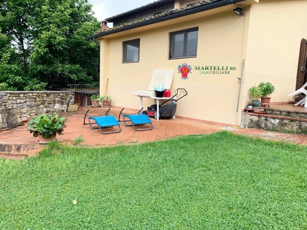 casa indipendente in vendita a Pontassieve