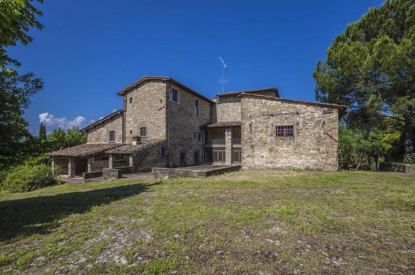 casa indipendente in vendita a Pontassieve in zona Doccia