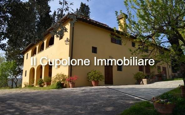 casa indipendente in vendita a Pontassieve
