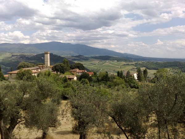 casa indipendente in vendita a Pontassieve