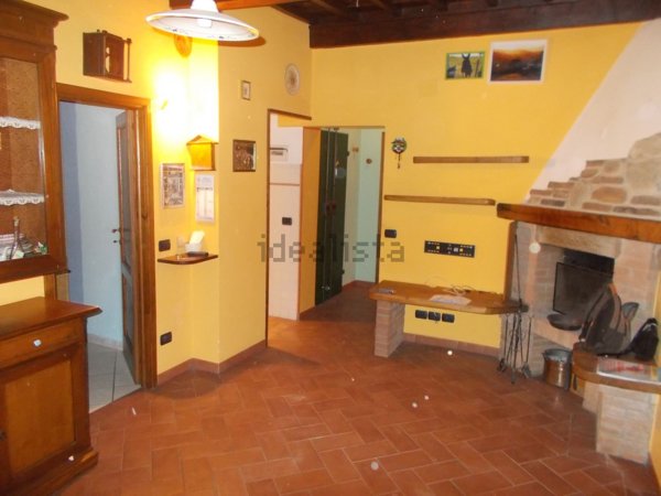 appartamento in vendita a Pontassieve in zona Santa Brigida