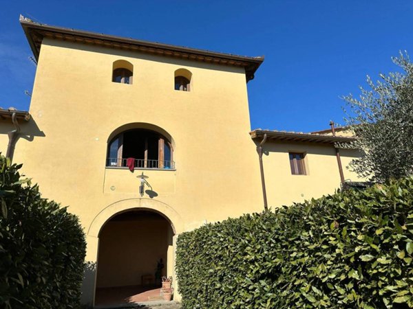 appartamento in vendita a Pontassieve