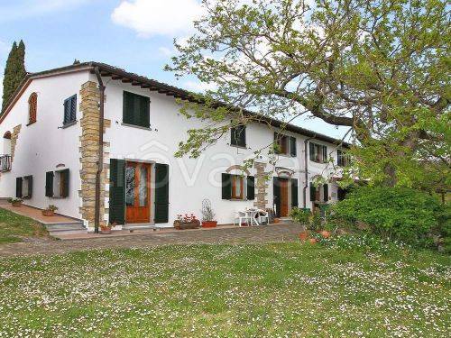 casa indipendente in vendita a Pontassieve in zona Santa Brigida
