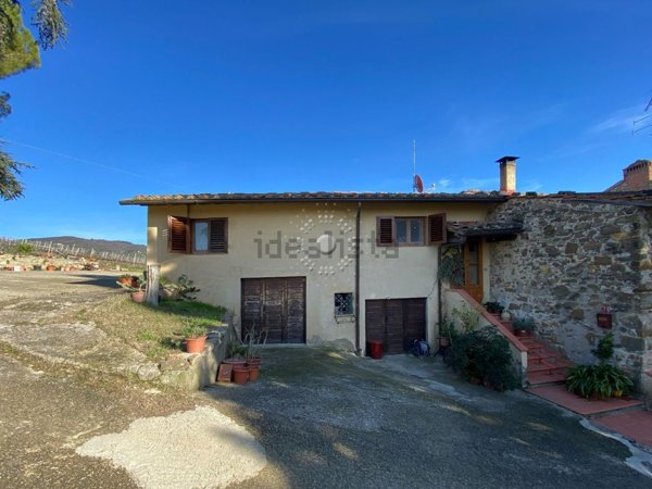 appartamento in vendita a Pontassieve in zona Doccia