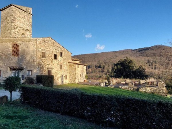 casale in vendita a Pontassieve