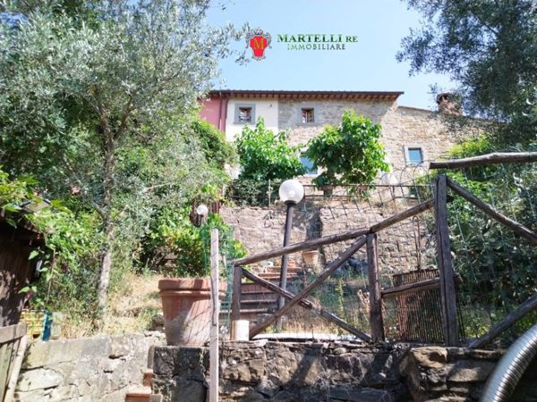 casa indipendente in vendita a Pontassieve in zona Santa Brigida
