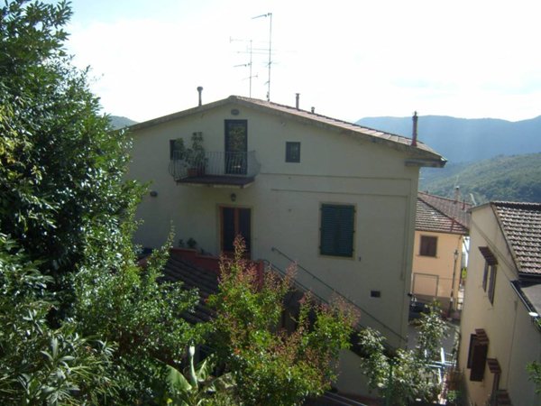 intera palazzina in vendita a Pontassieve in zona Santa Brigida