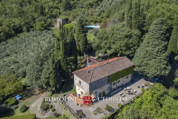 casa indipendente in vendita a Pontassieve