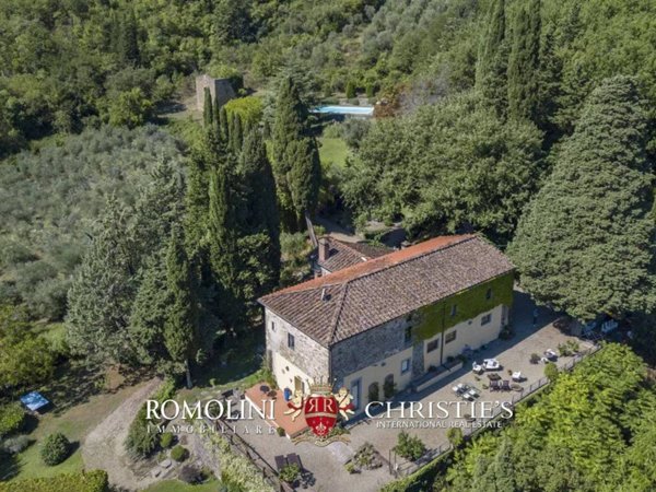 casa indipendente in vendita a Pontassieve