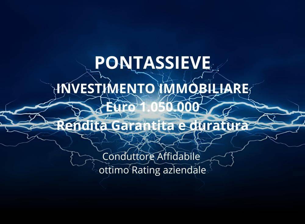 intera palazzina in vendita a Pontassieve